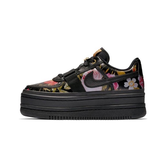 Nike Shoes - Rare Nike Vandal 2K LX Floral Platform Sneaker 7